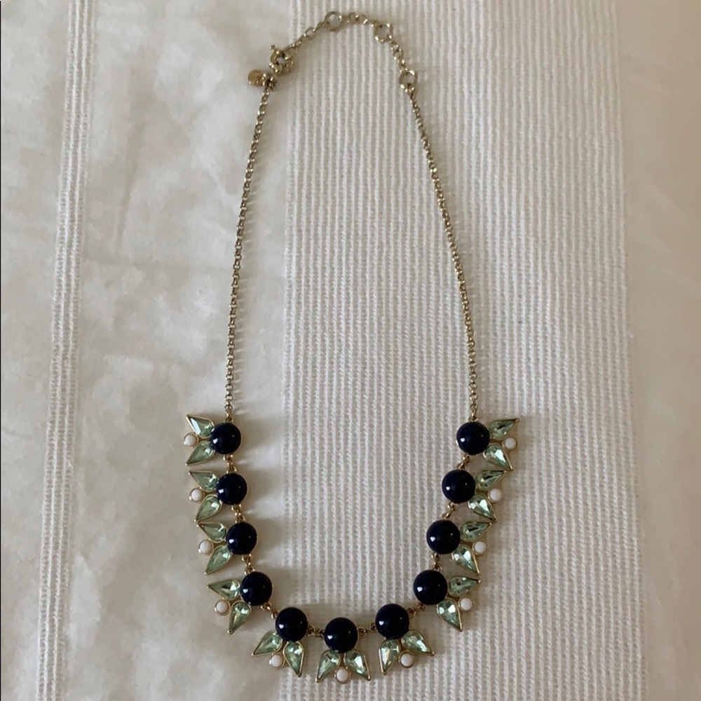 J. Crew Statement Necklace